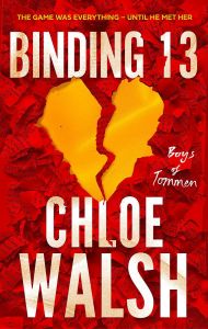 Binding 13 - The Boys of Tommen Series - Book 1