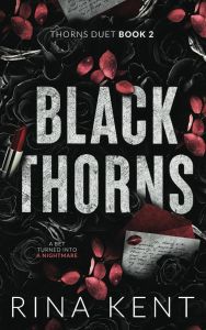 Black Thorns - Thorns Duet Series - Special Edition Print