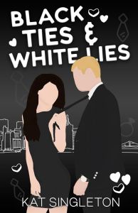 Black Ties and White Lies - Black Tie Billionaires - Illustrated Edition
