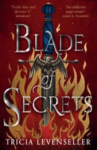 Blade of Secrets - Book 1