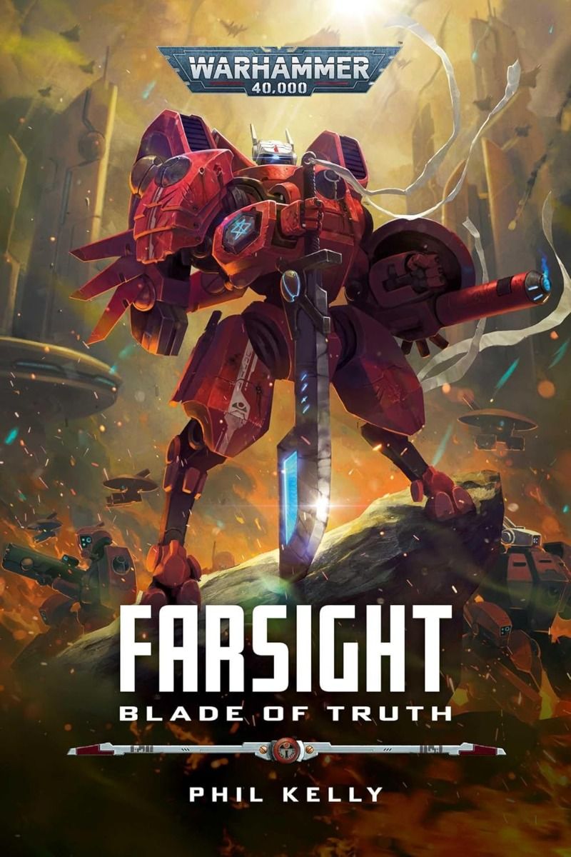 Blade of Truth - Warhammer 40 000