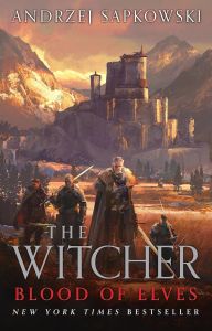 Blood of Elves - The Witcher Saga - Deluxe Edition