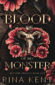 Blood of My Monster - Monster Trilogy - Special Edition Print