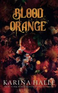 Blood Orange - The Dracula Duet - Book 1