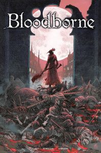 Bloodborne Vol. 1 - The Death of Sleep