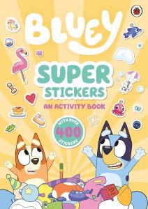 Bluey - Super Stickers