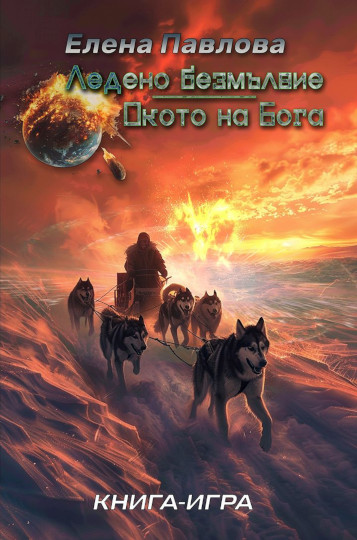 Ледено безмълвие / Окото на бога
