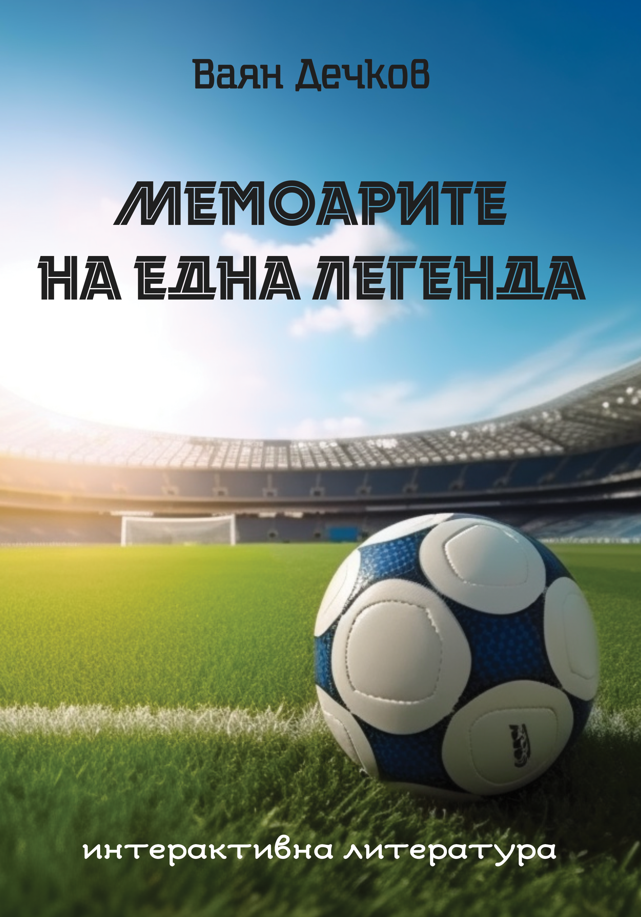 Мемоарите на една легенда