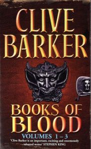 Books Of Blood Omnibus 1 - Volumes 1-3