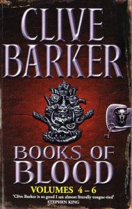 Books of Blood - Volumes 4-6