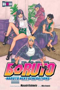 Boruto - Naruto Next Generations - Vol. 19