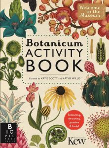 Botanicum - Activity Book - Welcome To The Museum Series