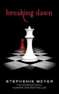 Breaking Dawn - The Twilight Saga