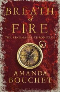 Breath of Fire - The Kingmaker Chronicles Series - Book 2
