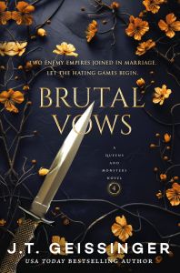 Brutal Vows - Queens and Monsters Series