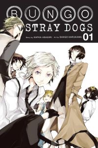 Bungo Stray Dogs - Vol. 1