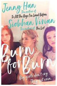 Burn for Burn - Book 1