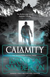 Calamity - The Reckoners Series