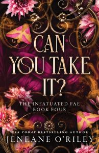 Can You Take It? - Infatuated Fae Series - Book 4