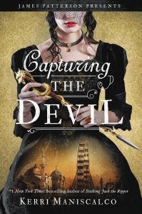 Capturing the Devil - Book 4