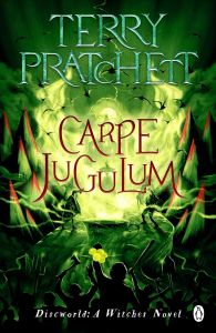 Carpe Jugulum - Discworld Series
