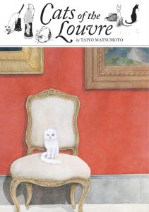 Cats of the Louvre - Hardcover