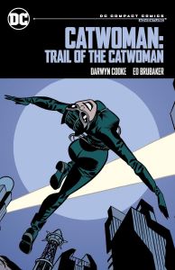 Catwoman - Trail of the Catwoman - DC Compact Comics Edition