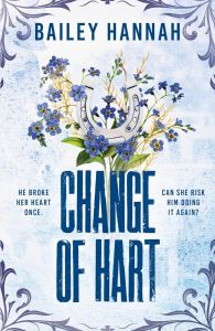 Change of Hart - Wells Ranch Series - Book 3
