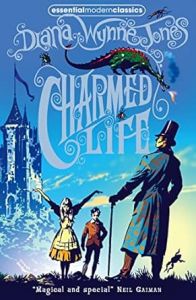 Charmed Life - Chronicles of Chrestomanci Series - Book 1