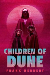 Children of Dune - Deluxe Edition