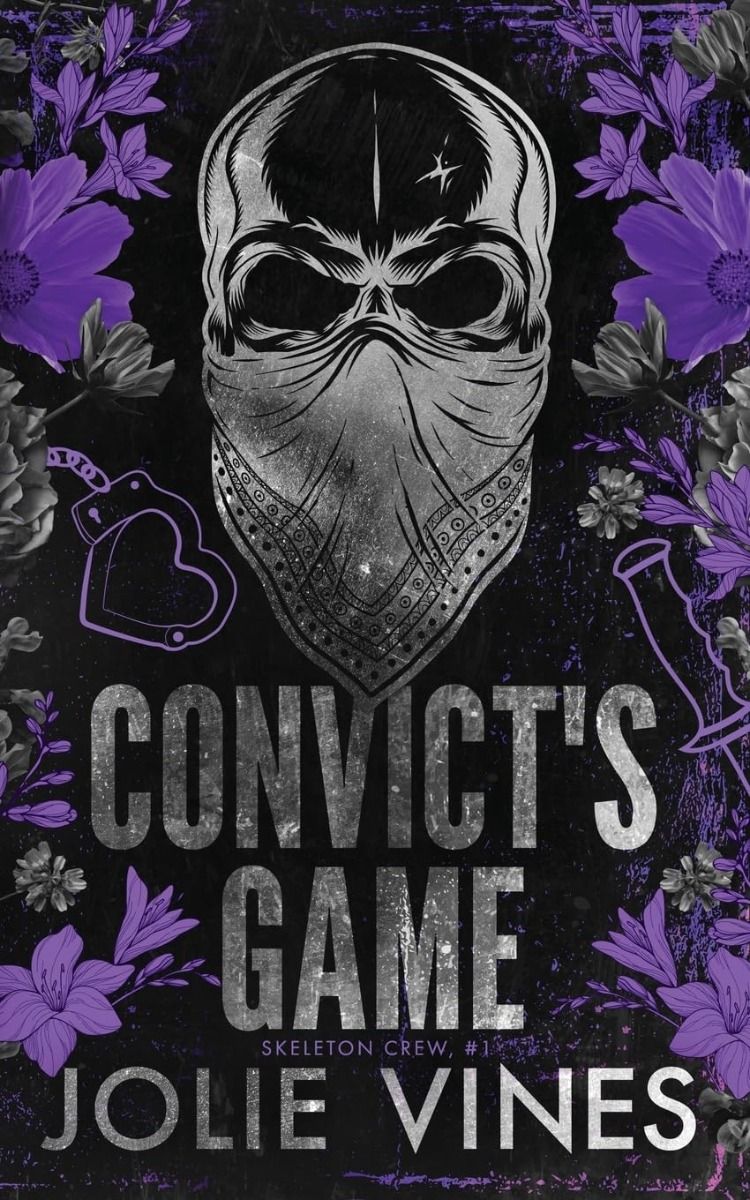 Convict's Game - Skeleton Crew Series - Alternate Cover