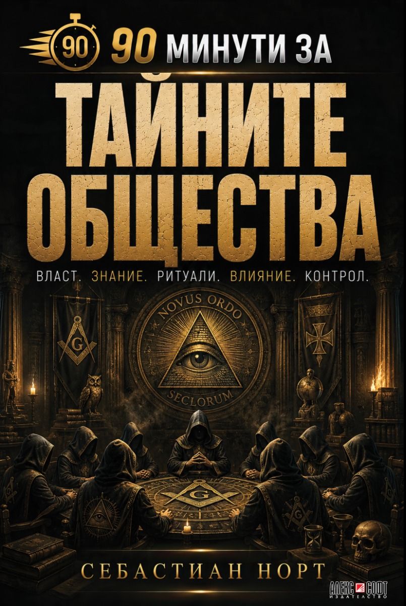 90 минути за Тайните общества