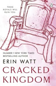 Cracked Kingdom - The Royals Series