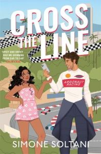 Cross the Line - Lights Out Series - Book 1