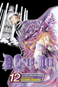 D. Gray-Man, Vol. 12