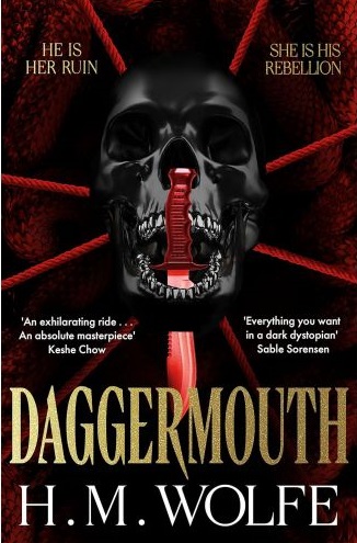 Daggermouth (The Heart, #1)