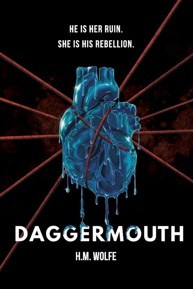 Daggermouth - The Heart Series