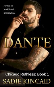 Dante - Chicago Ruthless Series