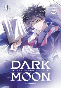 DARK MOON - THE BLOOD ALTAR - Vol. 1 (comic)