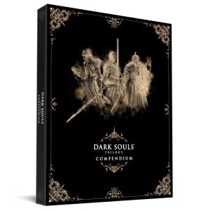 Dark Souls Trilogy Compendium - 25th Anniversary Edition