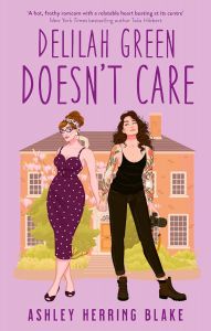 Delilah Green Doesn't Care - Book 1