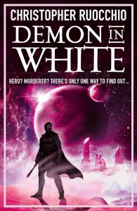Demon in White - Book 3