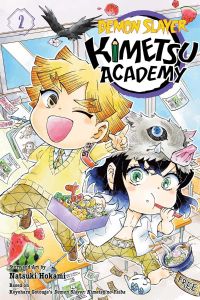 Demon Slayer - Kimetsu Academy - Vol. 2