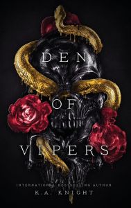 Den of Vipers - Hardcover