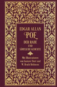 Der Rabe und sämtliche Gedichte - German Edition - Hardcover
