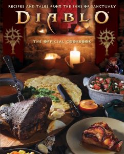 Diablo - The Official Cookbook
