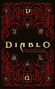 Diablo - The Sanctuary Tarot Deck + Guidebook