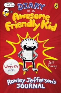 Diary Awesome Friendly Kid Rowley Jeffer
