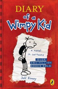 Diary of a Wimpy Kid - Book 1