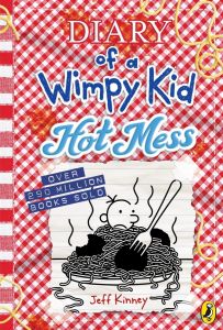 Diary of a Wimpy Kid - Book 19